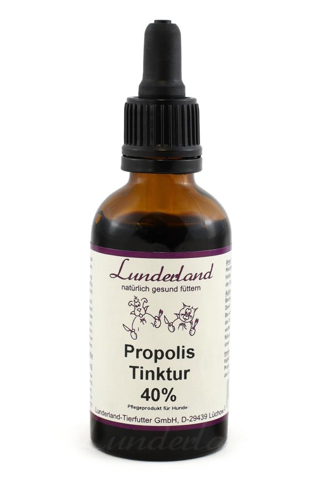 Propolis- Tinktur 40 %, 50 ml