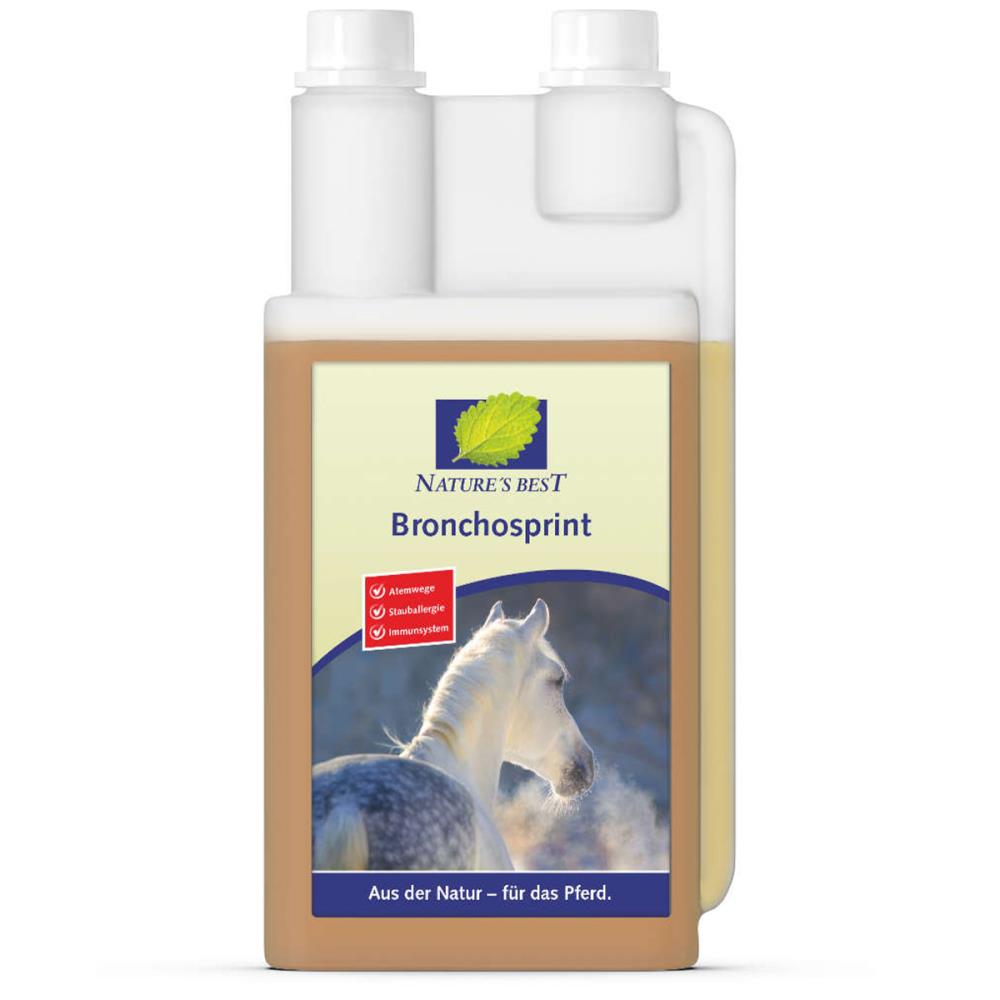 Nature´s Best Bronchosprint 500 ml