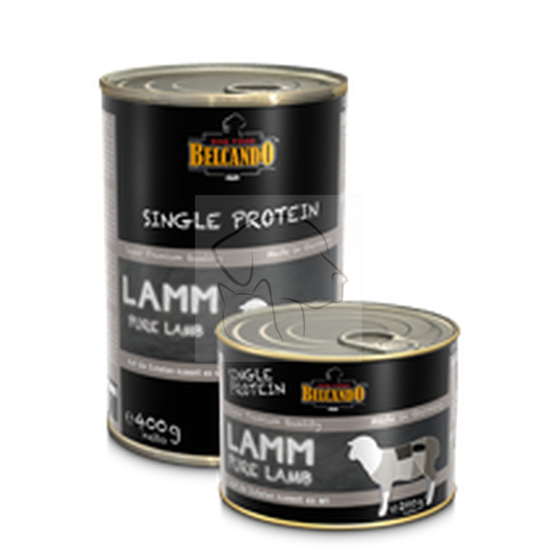 Belcando - single protein - Lamm Belcando - single protein - Lamm