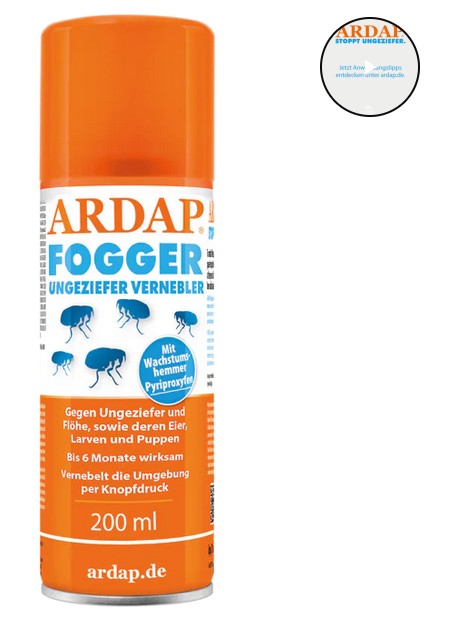 ARDAP Fogger 200 ml