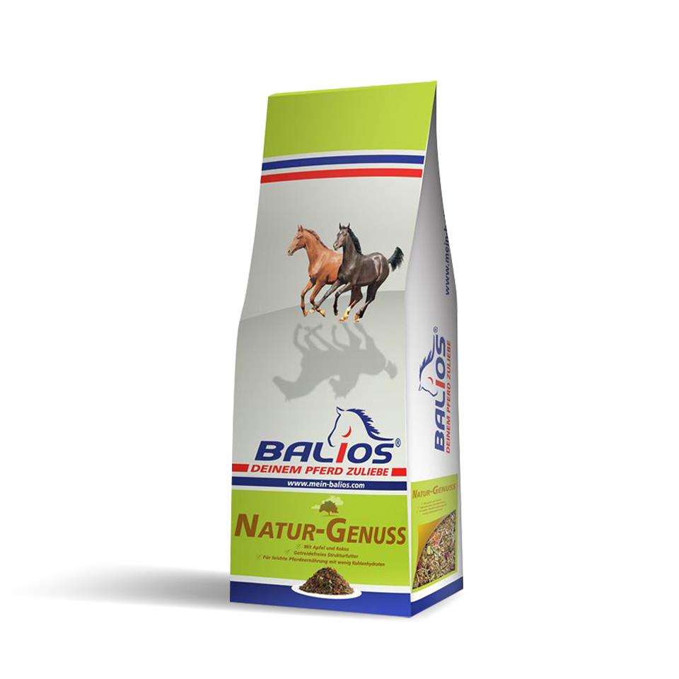 Balios Natur-Genuss 15 kg