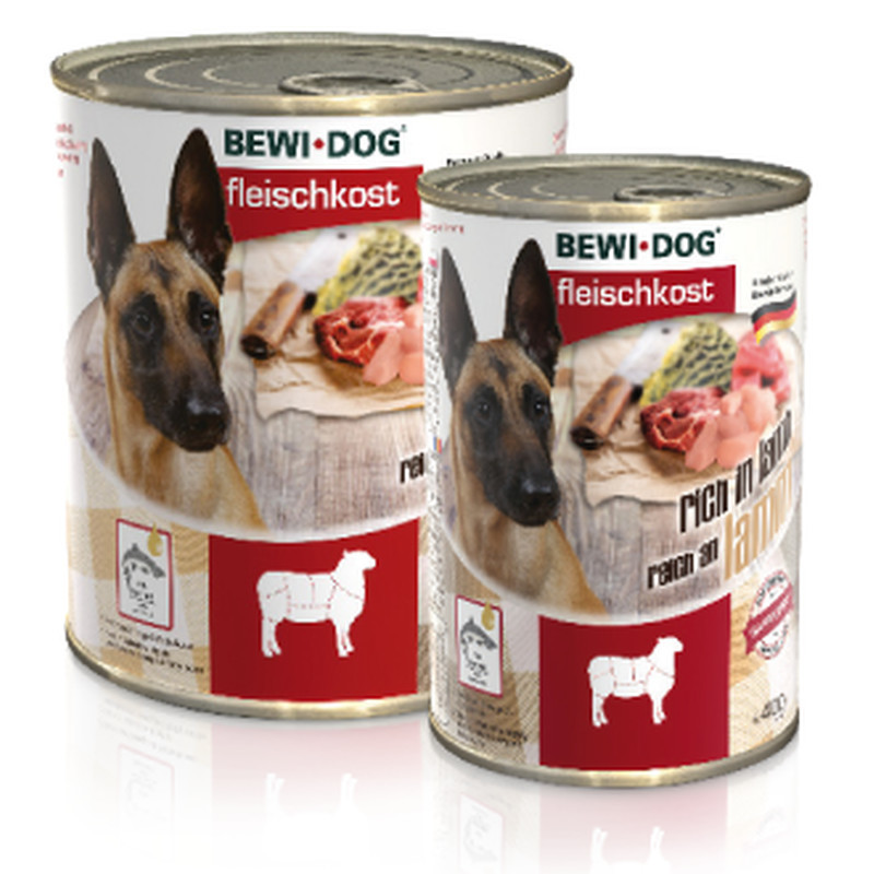 BEWI DOG Reich an Lamm BEWI DOG Reich an Lamm