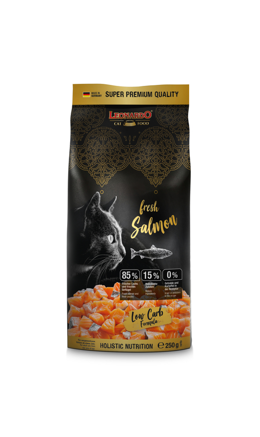 LEONARDO fresh Salmon&Poultry LEONARDO fresh Salmon&Poultry