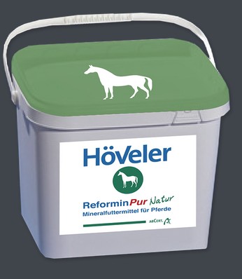 Höveler Reformin Plus Pur Natur Bio 10 kg * (Pellets)