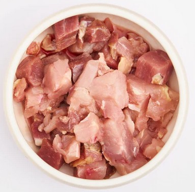 Hühnerfleischstücke, 500 g Hühnerfleischstücke, 500 g