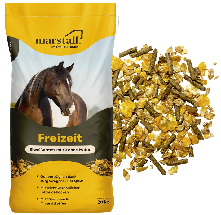 Marstall Freizeit 20 kg