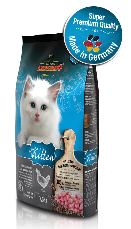 Leonardo® Kitten Leonardo® Kitten