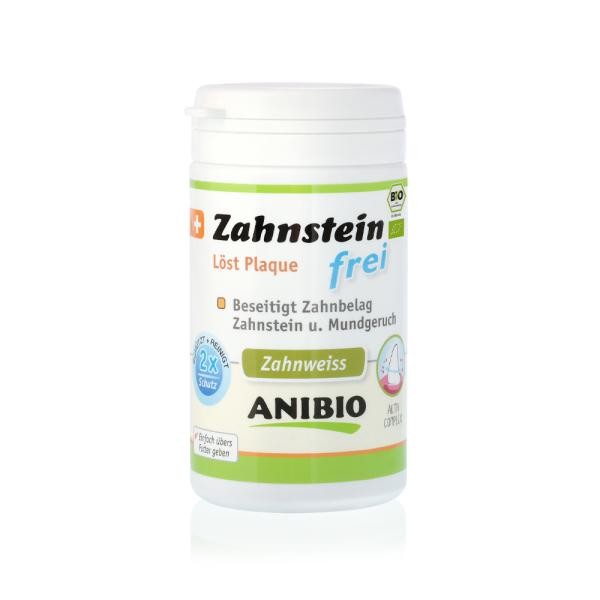 Anibio Zahnstein-frei Bio 140 g