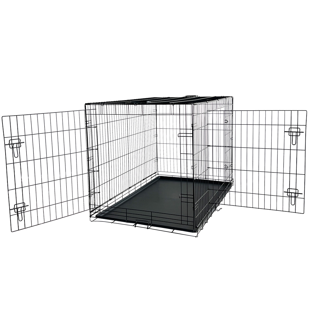 Transportkäfig faltbar 124 x 75 x 82 cm