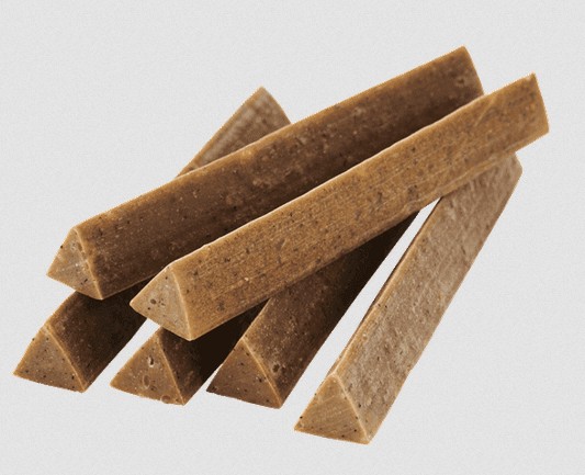 Dental-Snack mit Kelp-Alge & Grünkohl einzeln