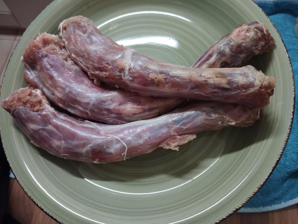 Putenhals im Stück 1,0 kg