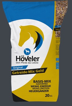 Höveler Getreide Mix Gold 20 kg