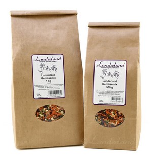 Lunderland Gemüsemix, 500 g Lunderland Gemüsemix, 500 g