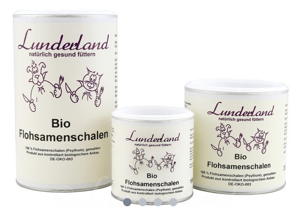 Bio-Flohsamenschalen 150 g