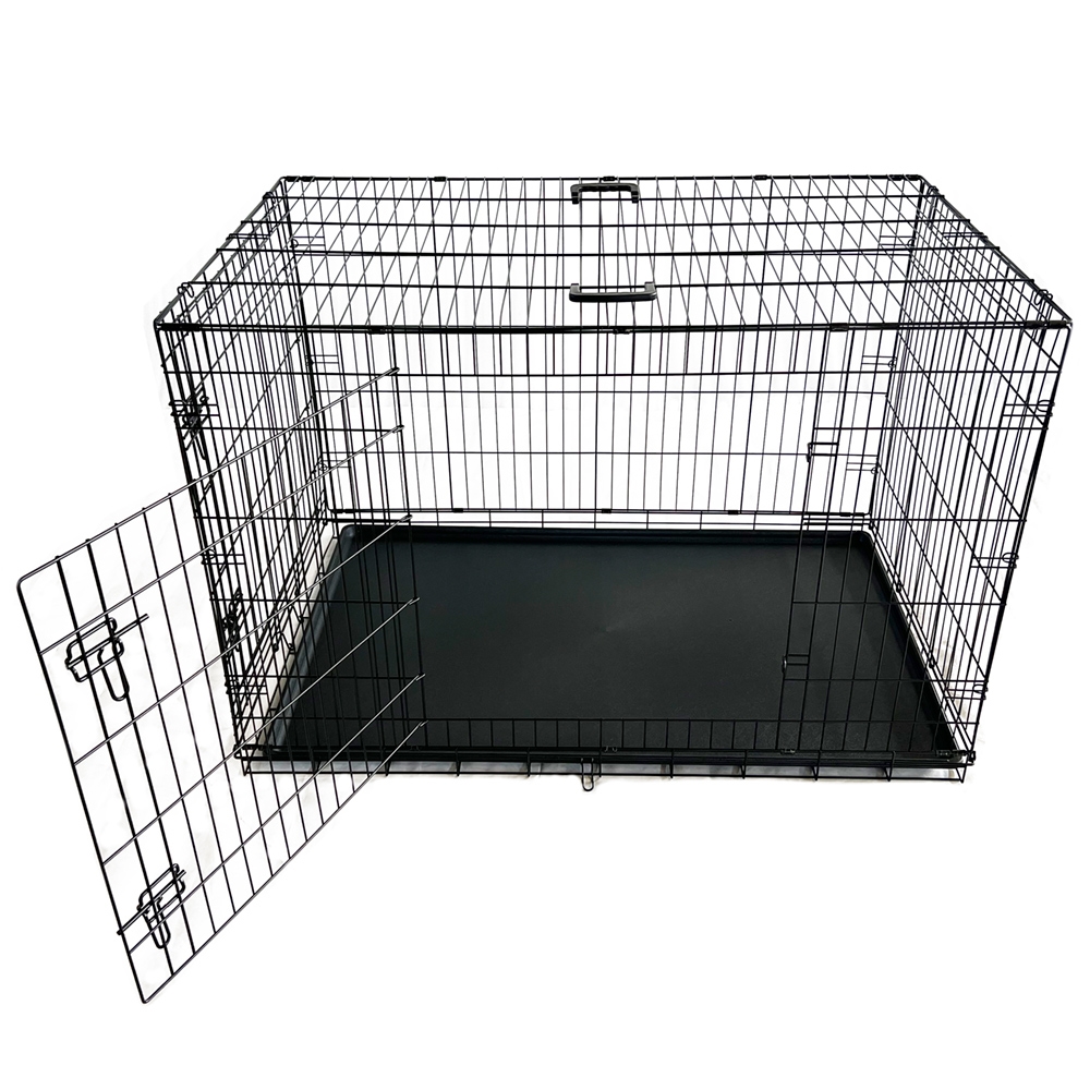 Transportkäfig faltbar 124 x 75 x 82 cm