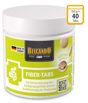 Belcando Fiber Tabs - 40 Stück
