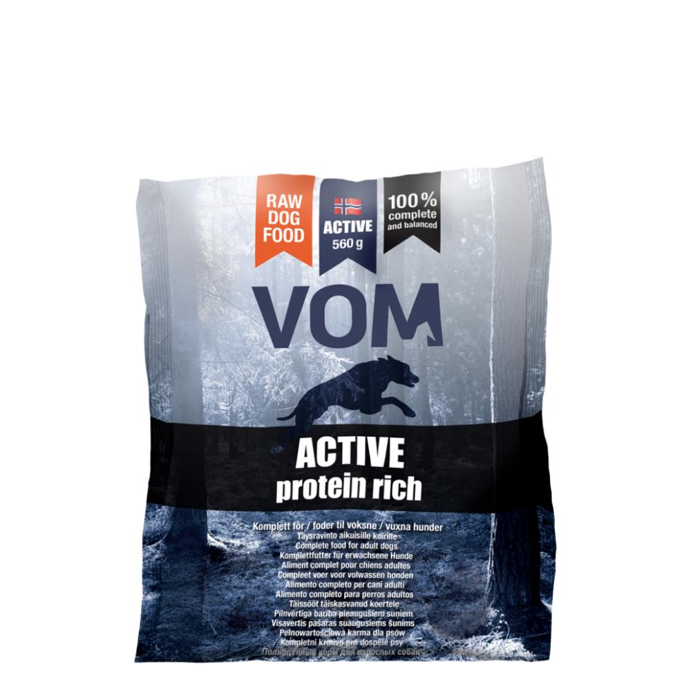 Nuggets Active  Protein 560 g Nuggets Active  Protein 560 g