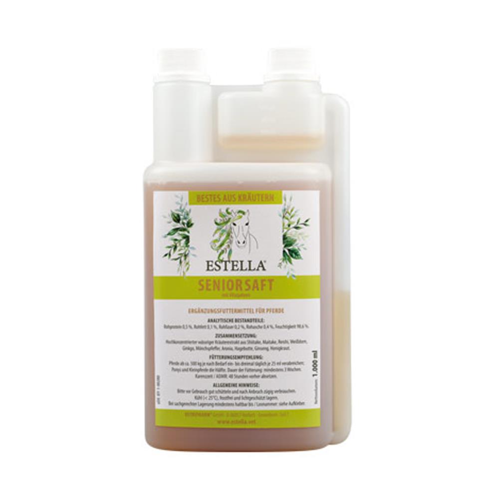 Estella Seniorsaft 1000 ml *