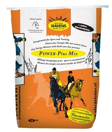 PowerPlus Mix 20kg