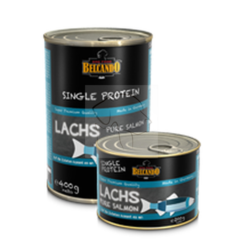 Belcando - single protein - Lachs Belcando - single protein - Lachs