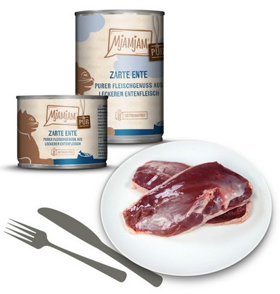 MjAMjAM Ente pur 200g MjAMjAM Ente pur 200g