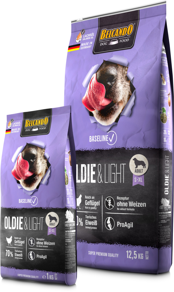 BELCANDO Oldie & Light BELCANDO Oldie & Light