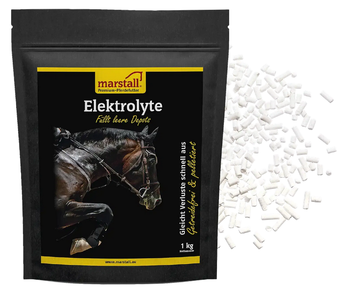 Marstall Elektrolyte 1 kg *