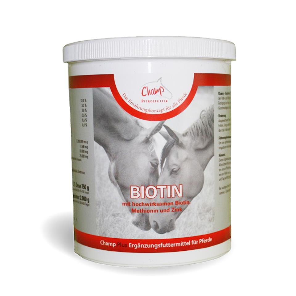 Champ Biotin 2000 g.