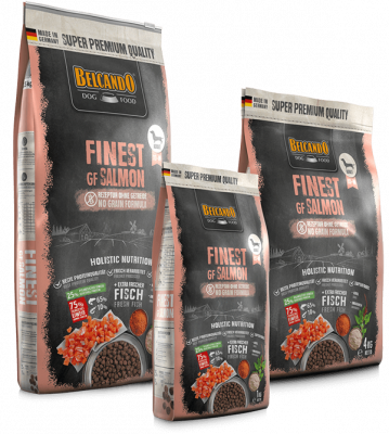BELCANDO Finest GF Salmon BELCANDO Finest GF Salmon