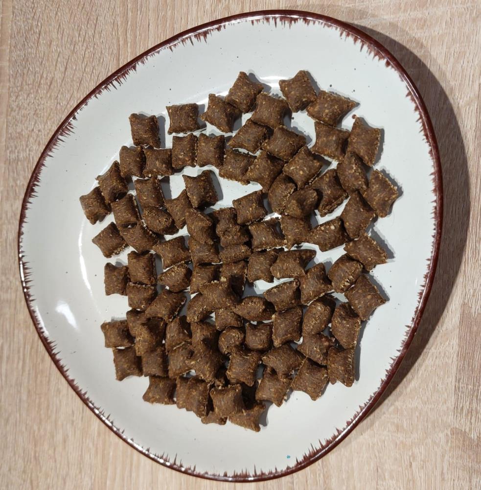 Winterapfel Knusperlinge