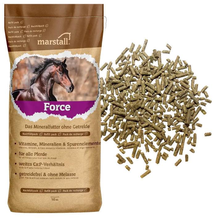 Marstall Force 10 kg Sack