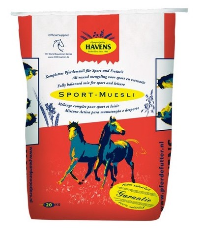 SportMüsli 20kg