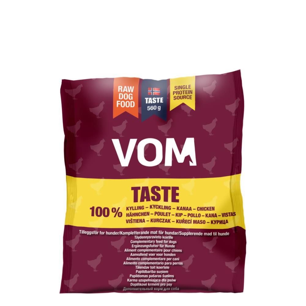 Nuggets Taste Huhn 560 g Nuggets Taste Huhn 560 g