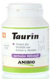 Anibio Taurin 130 g Anibio Taurin 130 g