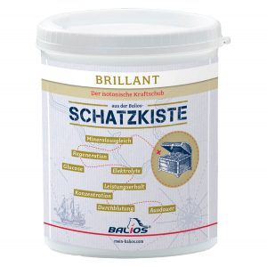 Balios Brilliant - Isotonischer Kraftschub - 1 kg *