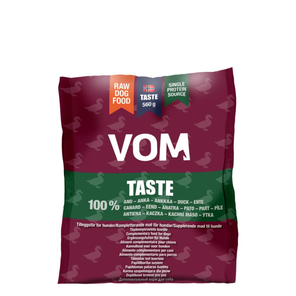 Nuggets Taste Ente 560 g Nuggets Taste Ente 560 g