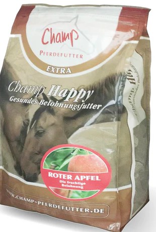 Champ Happy 1 kg Roter Apfel