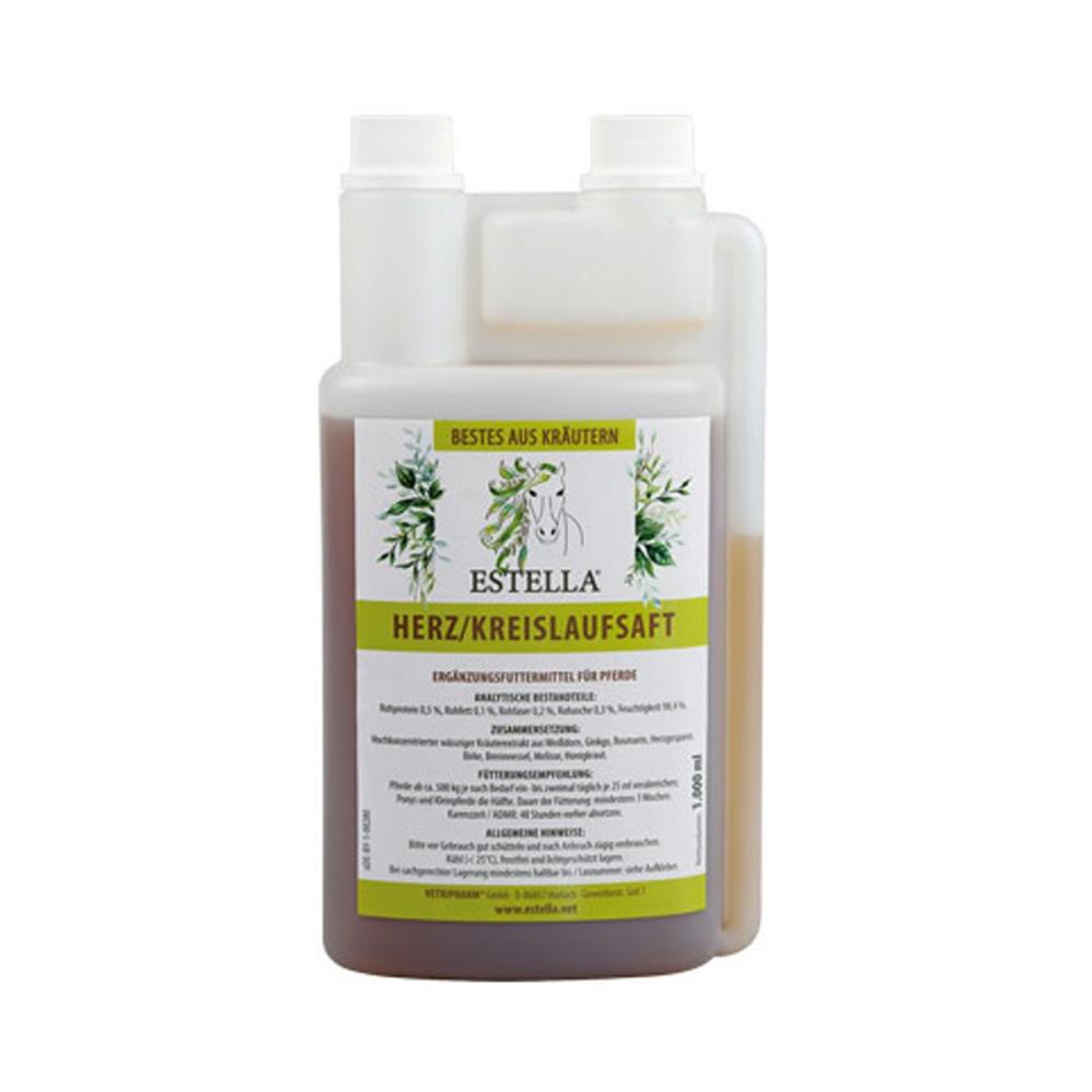 Estella Herz/Kreislaufsaft 1000 ml