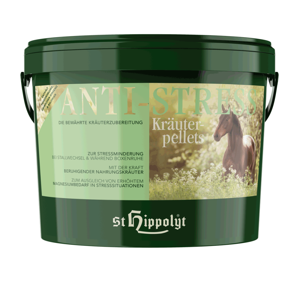 Anti-Streß-Kräuterpellets 3 kg *