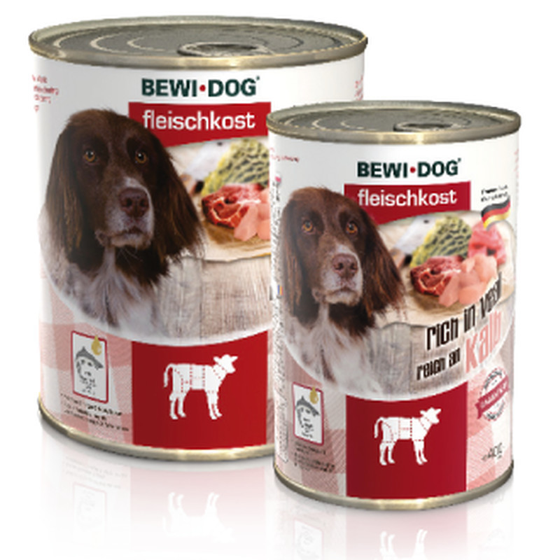 BEWI DOG Reich an Kalb BEWI DOG Reich an Kalb