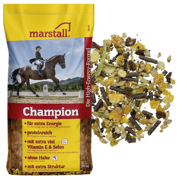 Marstall Champion 20 kg