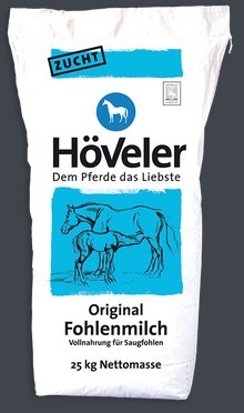 Höveler Fohlenmilch Notpackung 5 kg *