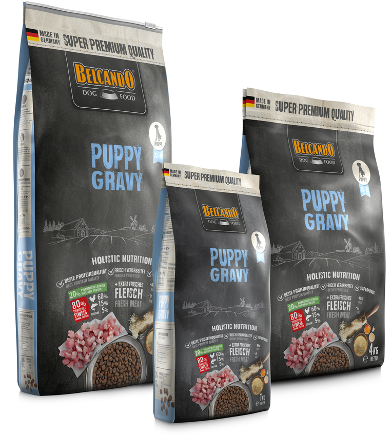 BELCANDO PUPPY GRAVY BELCANDO PUPPY GRAVY