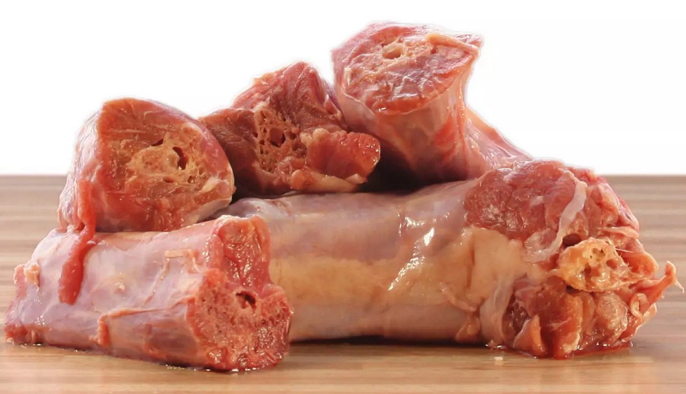 Putenhälse 800 gramm Putenhälse 800 gramm
