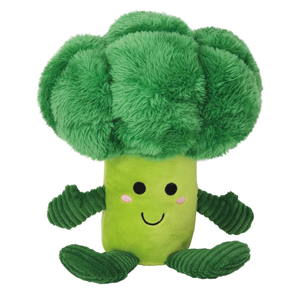 Plüschgemüse Broccoli