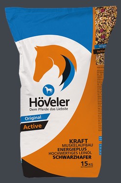 Höveler Active 15 kg * (Müsli)