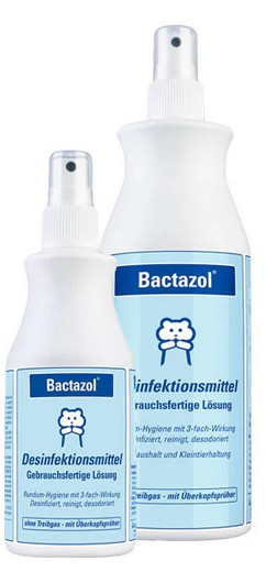 Bactazol Desinfektionsmittel Bactazol Desinfektionsmittel
