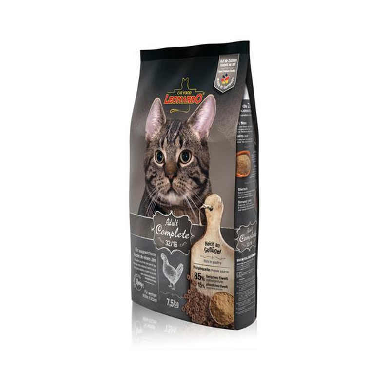 Leonardo® Adult Complete 32/16** Leonardo® Adult Complete 32/16**