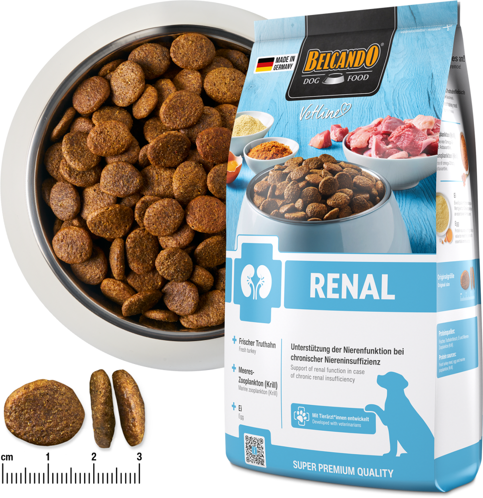 Renal -1,8 kg