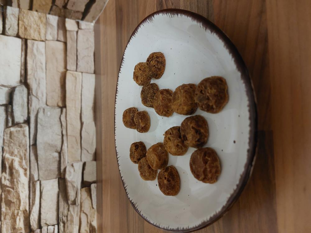 Apfelbrocken glutenfrei Apfelbrocken glutenfrei